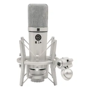 Microfone Condensador RAD R1+