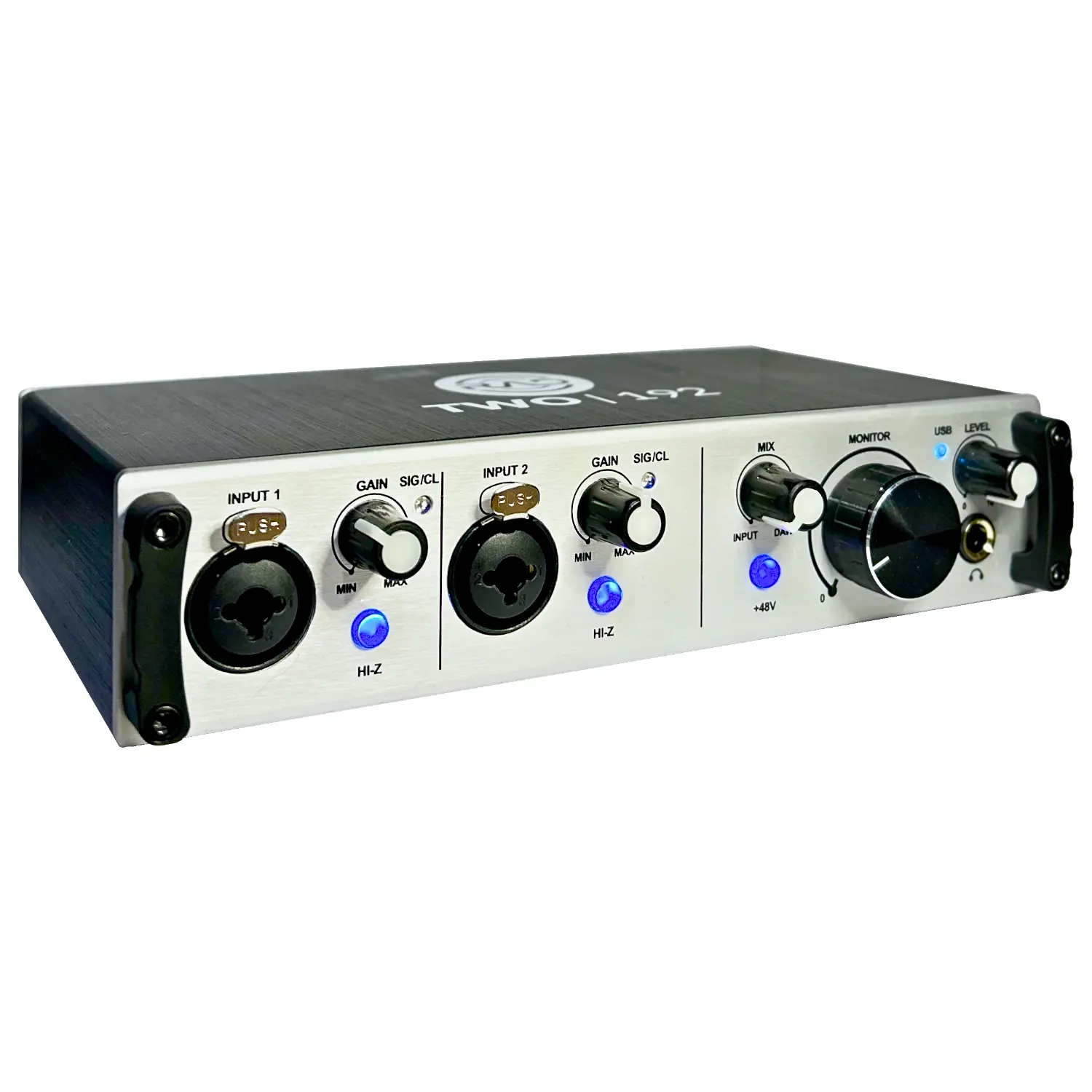 Interface de Audio RAD Two 192