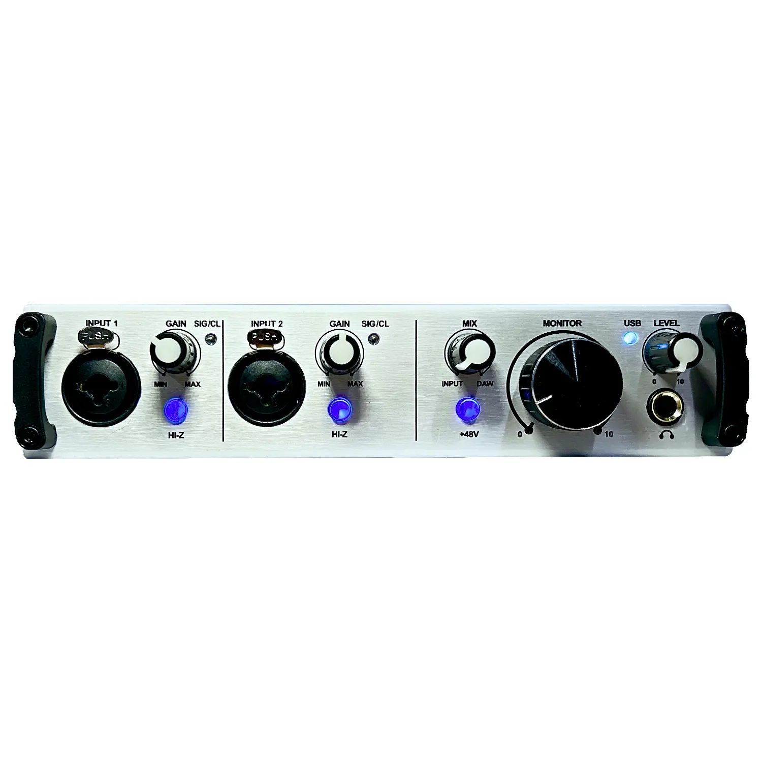 Interface de Audio RAD Two 192 - Imagem 2