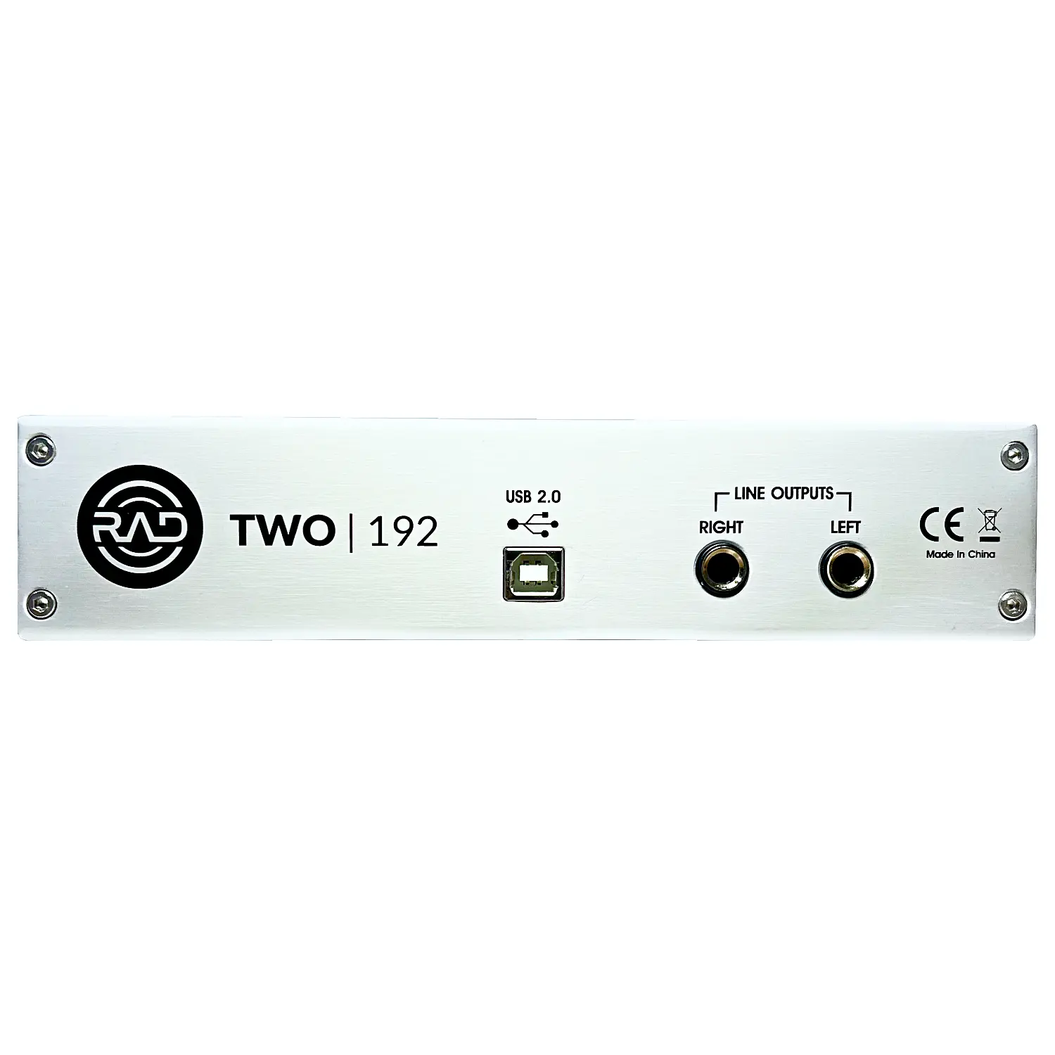 Interface de Audio RAD Two 192 - Imagem 3