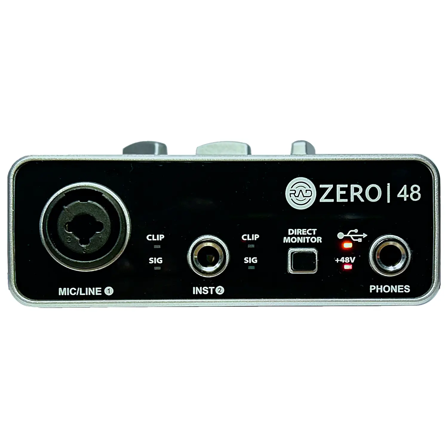 Interface de Audio RAD Zero 48 - Imagem 2