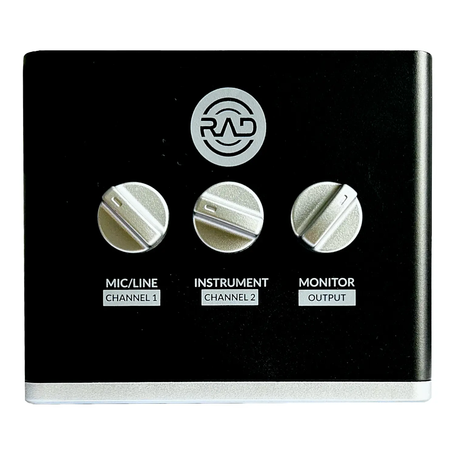 Interface de Audio RAD Zero 48 - Imagem 4