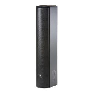Caixa Acústica Passiva Line Array Vertical JBL CBT-50LA1 150w Preta