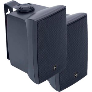 Par de Caixa Acústica Som Ambiente 30W C321P Preta JBL - PAR / 2