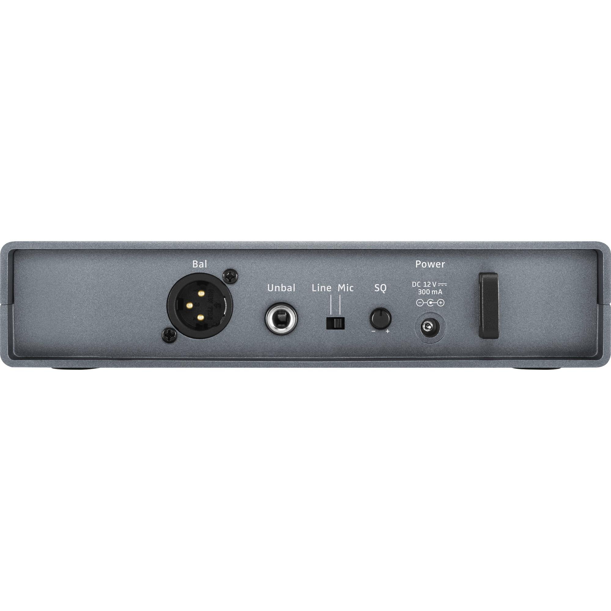 Microfone sem Fio XSW1-825-A SENNHEISER - Imagem 5