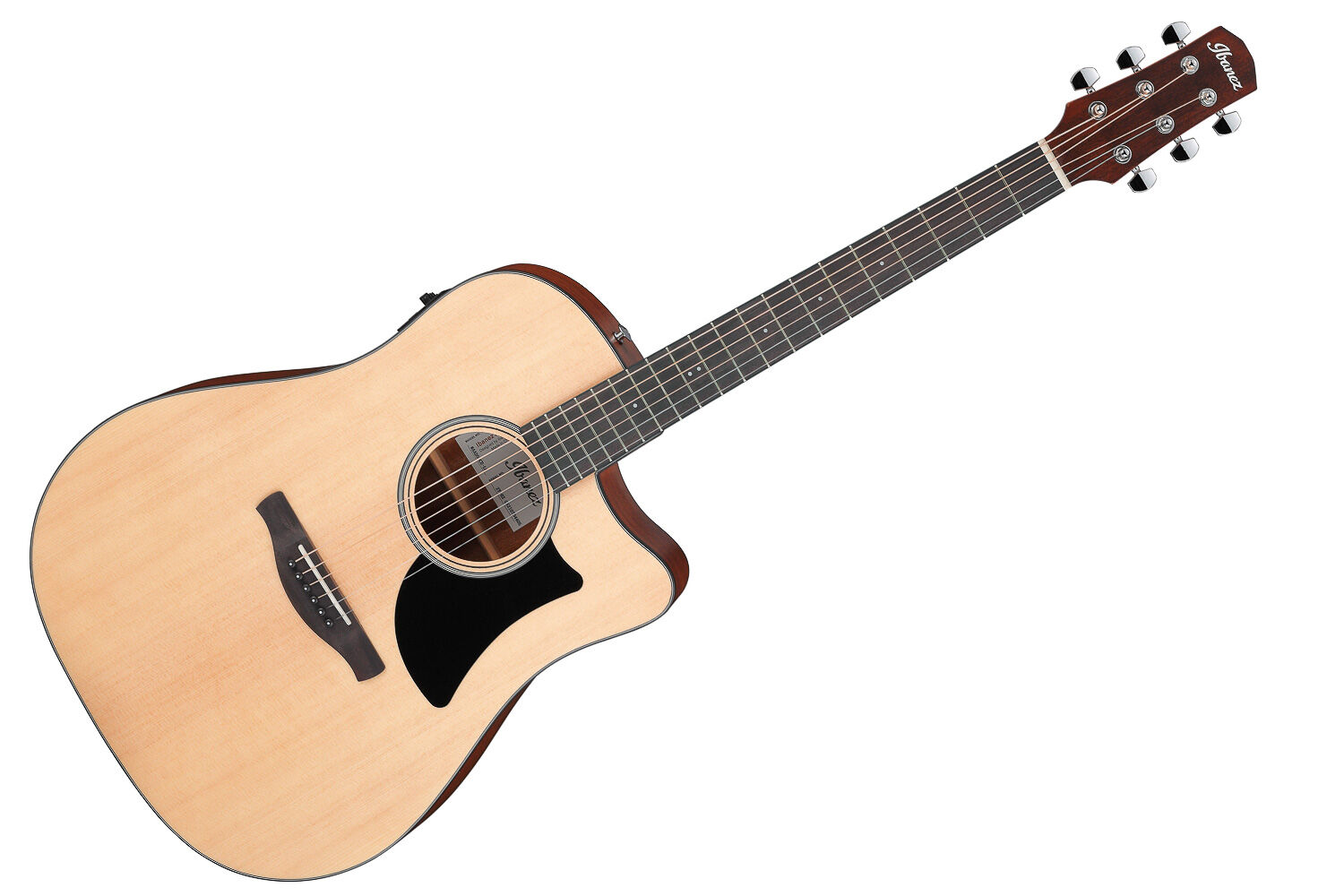 Violão Aço Eletroacústico Natural Ibanez AAD50CE-LGS - Imagem 2