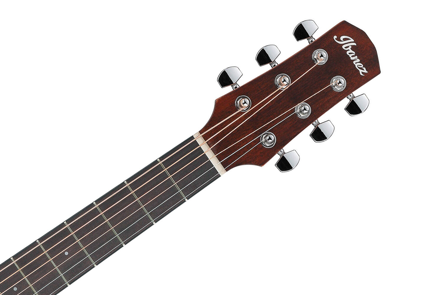 Violão Aço Eletroacústico Natural Ibanez AAD50CE-LGS - Imagem 3