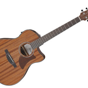 Violão Aço Eletroacústico Natural Ibanez AAM54CE-OPN