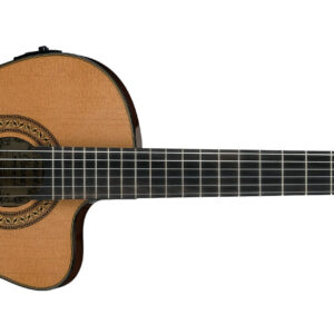 Violão Nylon Eletroacústico Amber Ibanez GA5TCE-AM