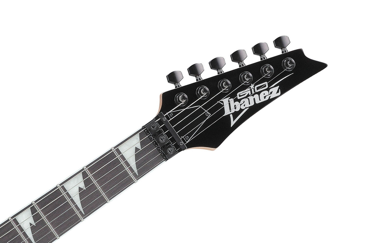 Guitarra RG GIO Blue Sunburst Ibanez GRG320FA-TBS - Imagem 3