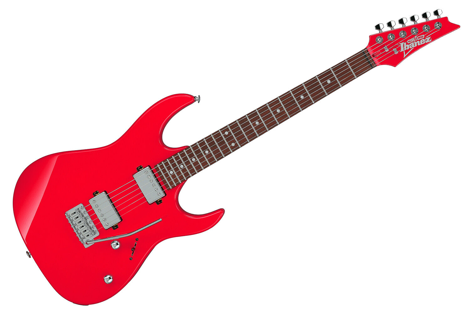Guitarra RG GIO Vivid Red Ibanez RG Series GRX120SP-VRD