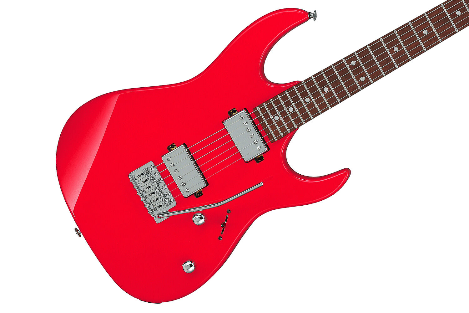 Guitarra RG GIO Vivid Red Ibanez RG Series GRX120SP-VRD - Imagem 3