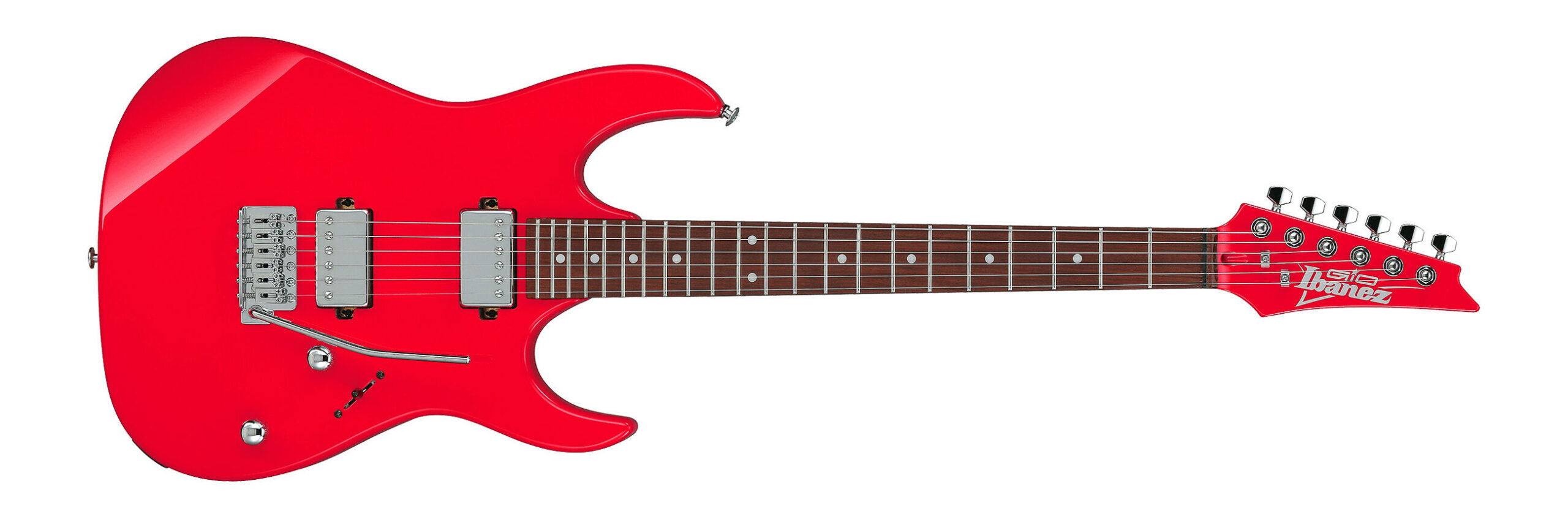 Guitarra RG GIO Vivid Red Ibanez RG Series GRX120SP-VRD - Imagem 4