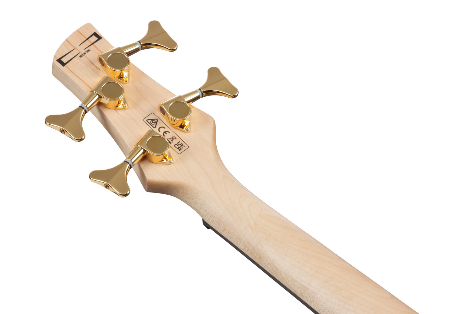 Baixo 4 Cordas Black Burst Ibanez SR GIO GSR200PC-TPB - Imagem 4