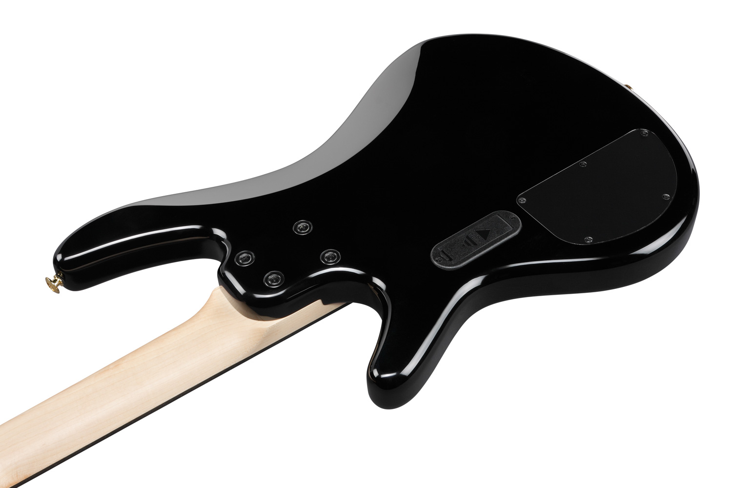 Baixo 4 Cordas Black Burst Ibanez SR GIO GSR200PC-TPB - Imagem 6