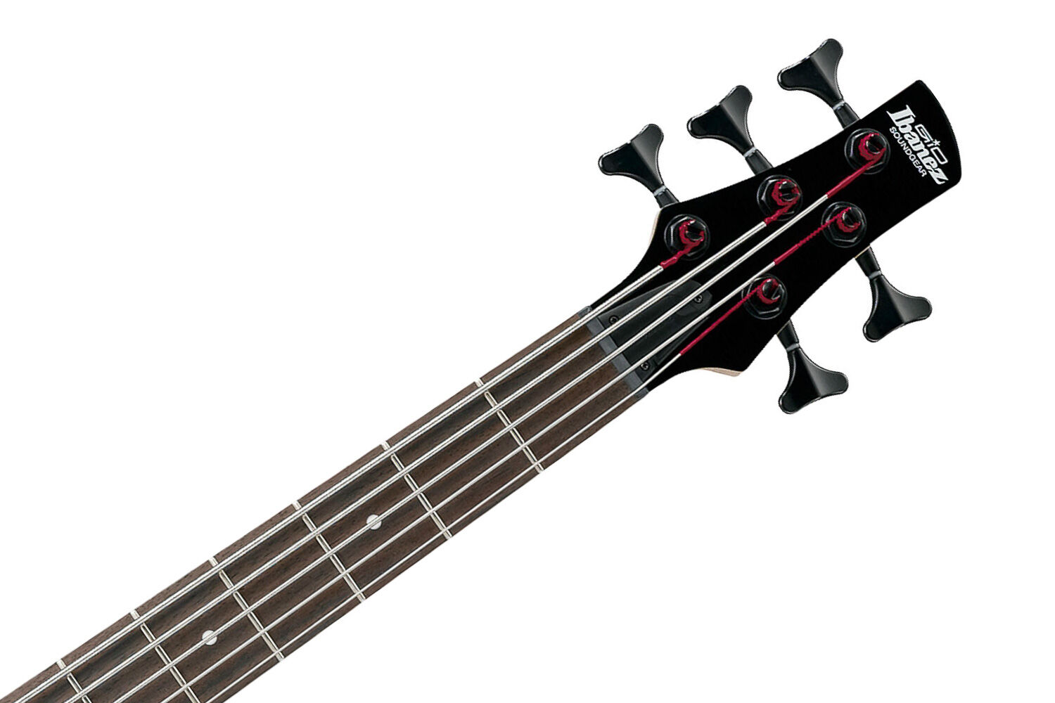 Baixo 5 Cordas SR GIO Walnut Flat Ibanez GSR205B-WNF - Imagem 3