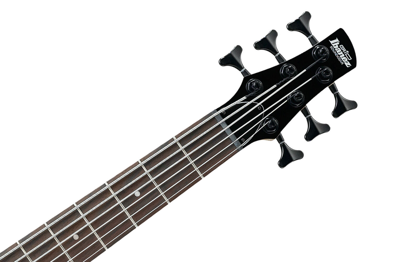 Baixo 6 Cordas SR GIO Walnut Flat Ibanez GSR206B-WNF - Imagem 3