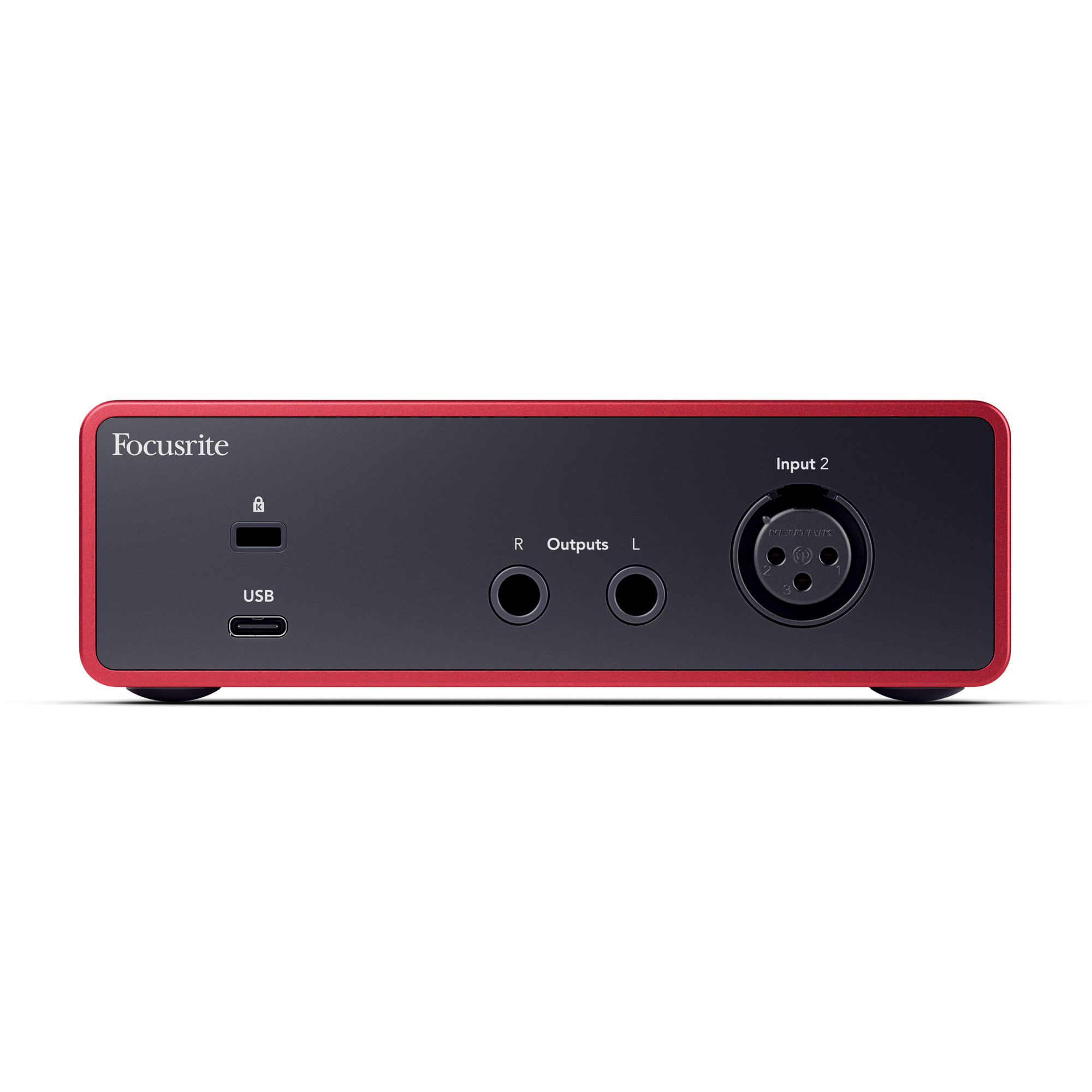 Interface Focusrite Scarlett SOLO 4TH GEN - Imagem 2