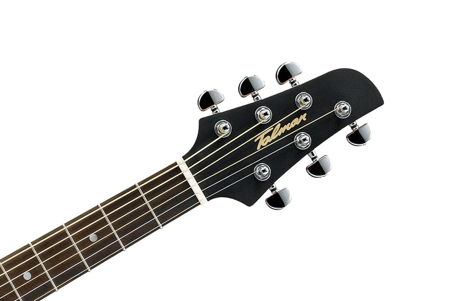 Violão Aço Eletroacústico Natural Ibanez Talman TCY12E-OPN - Imagem 3