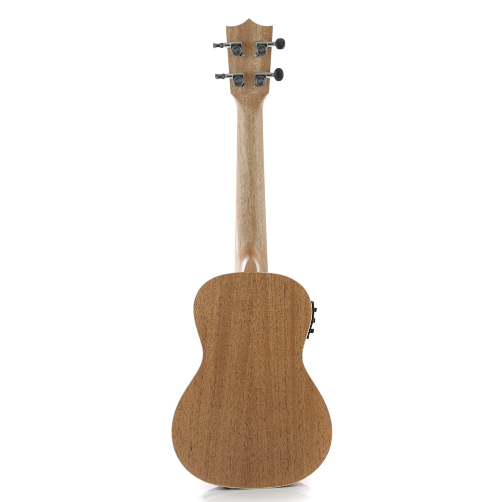 Ukulele Moani HONOLUA Concerto 23'' Mahogani Bag UKMH02-23EQ - Imagem 3