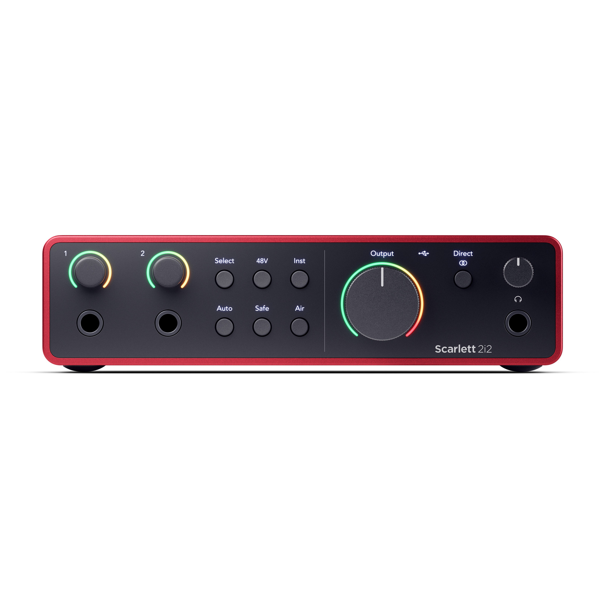 Interface Focusrite Scarlett 2i2 4TH GEN - Imagem 3