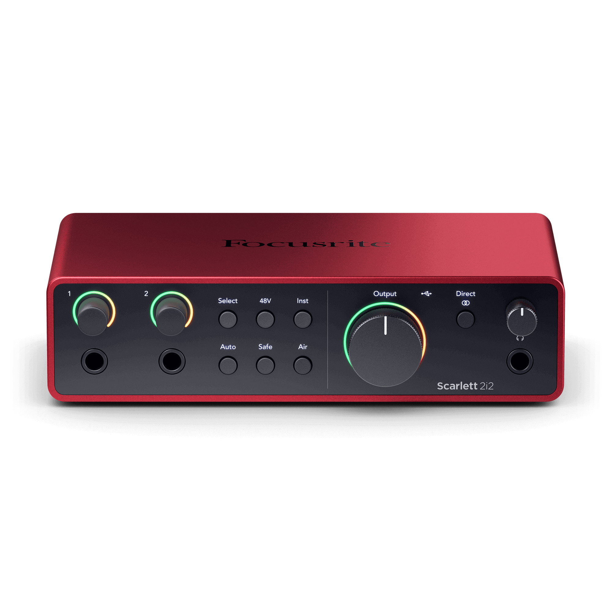Interface Focusrite Scarlett 2i2 4TH GEN - Imagem 5