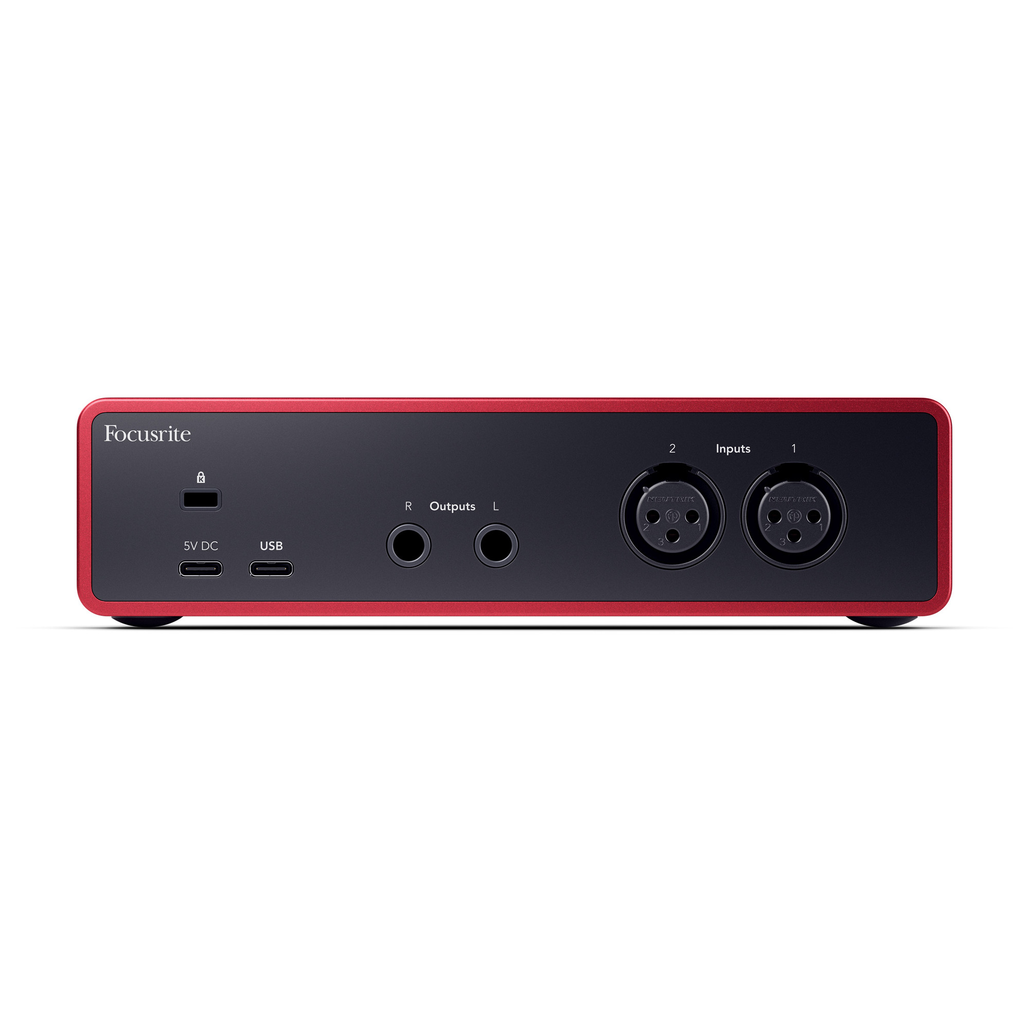 Interface Focusrite Scarlett 2i2 4TH GEN - Imagem 2