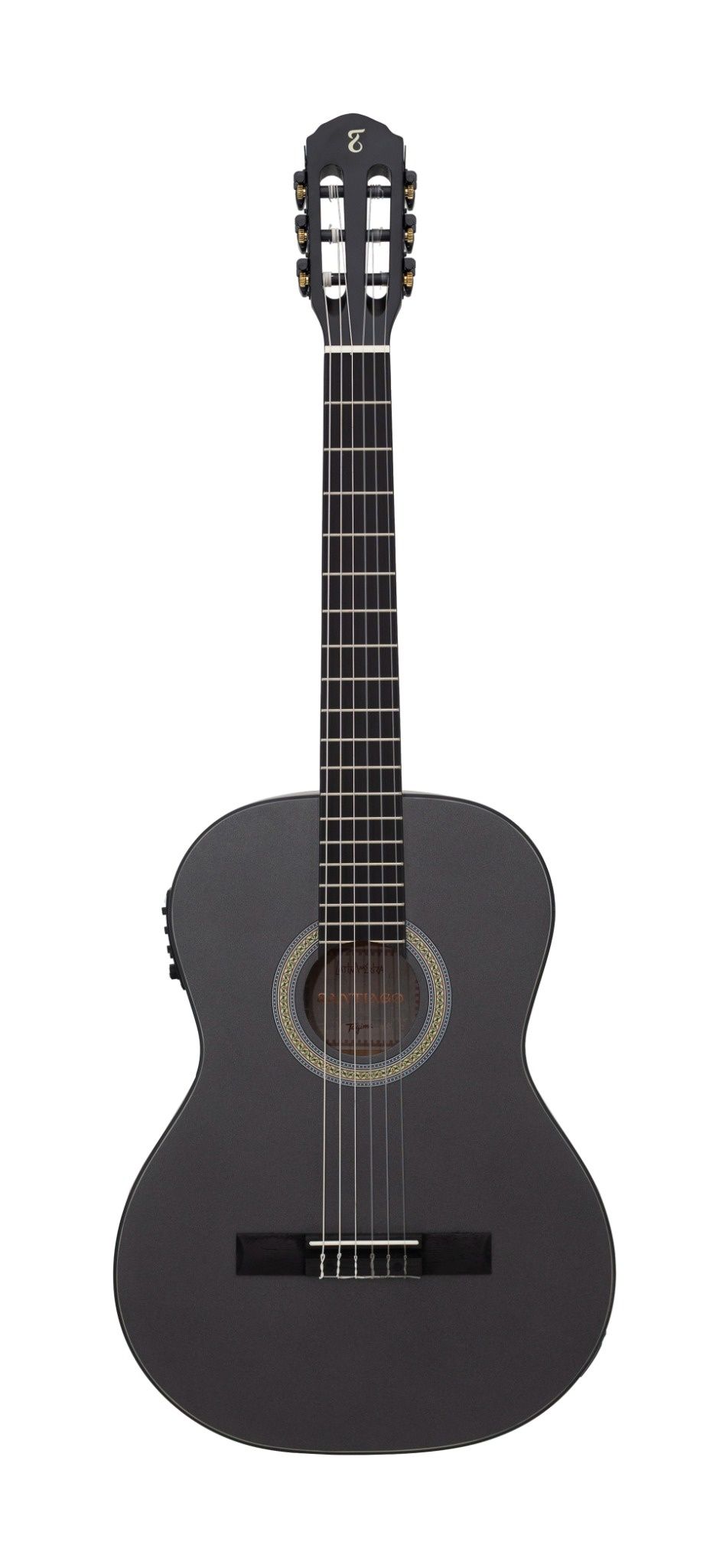 Violão Tagima Santiago Classic EQ Nylon MDSVS