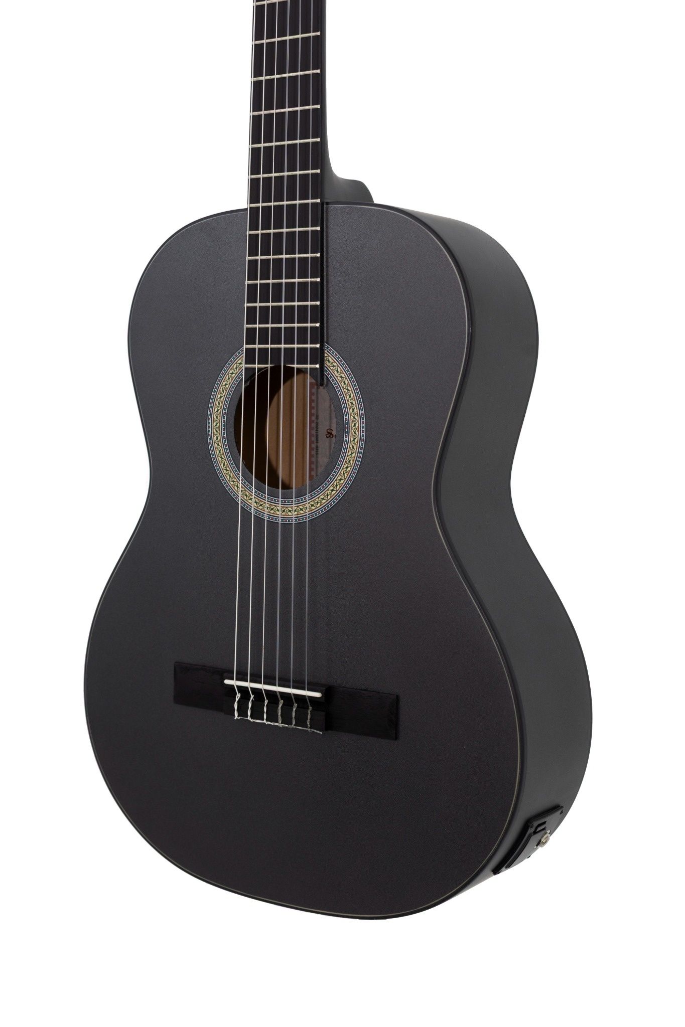 Violão Tagima Santiago Classic EQ Nylon MDSVS - Imagem 2