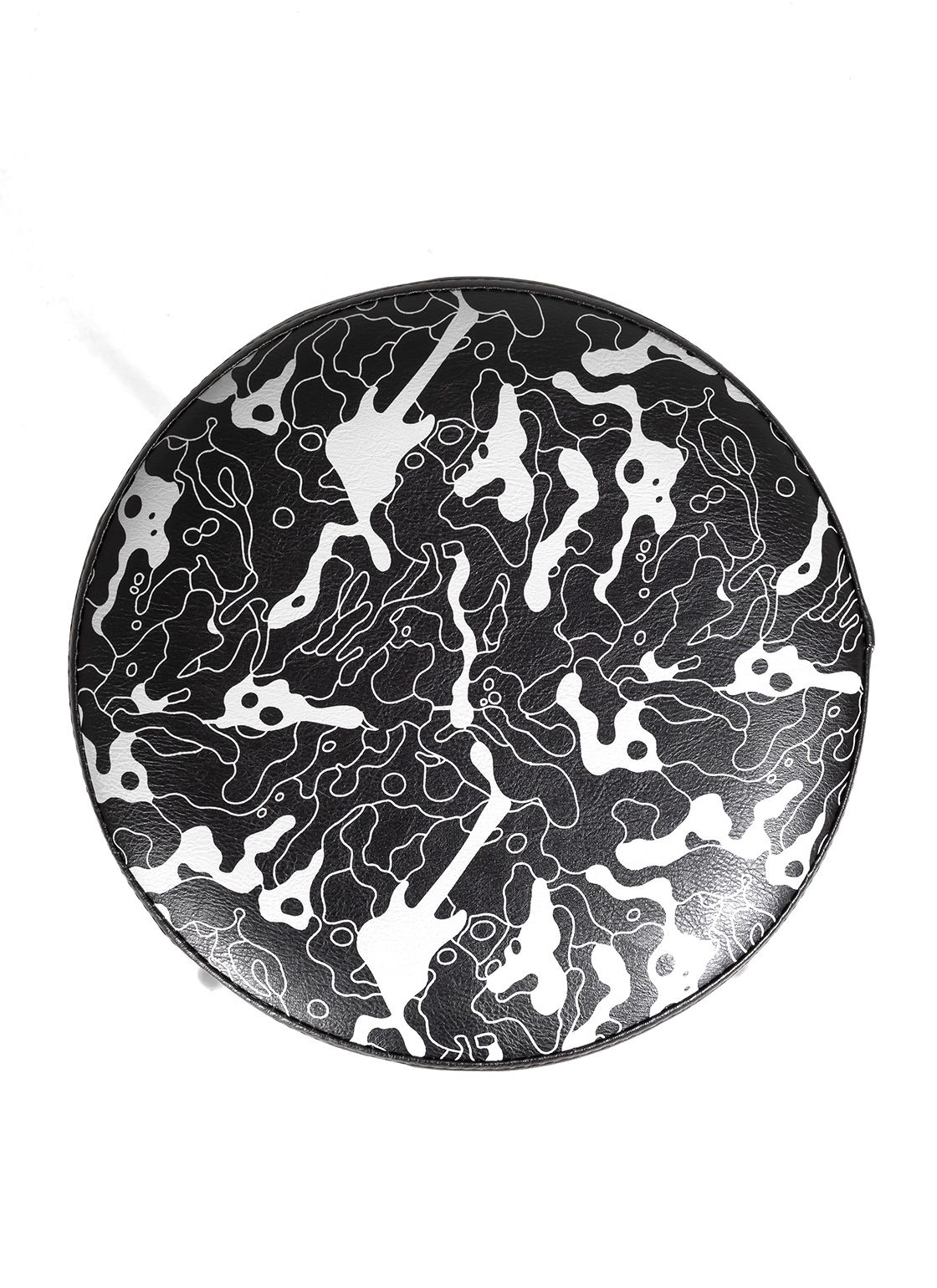 Banco Tagima Rock In Rio Stool Bar Preto - Imagem 4