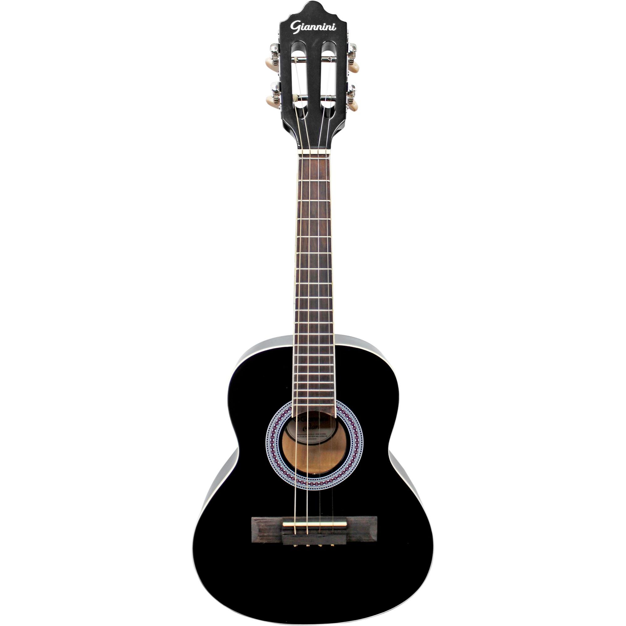 Cavaquinho Acústico CS14 Preto GIANNINI