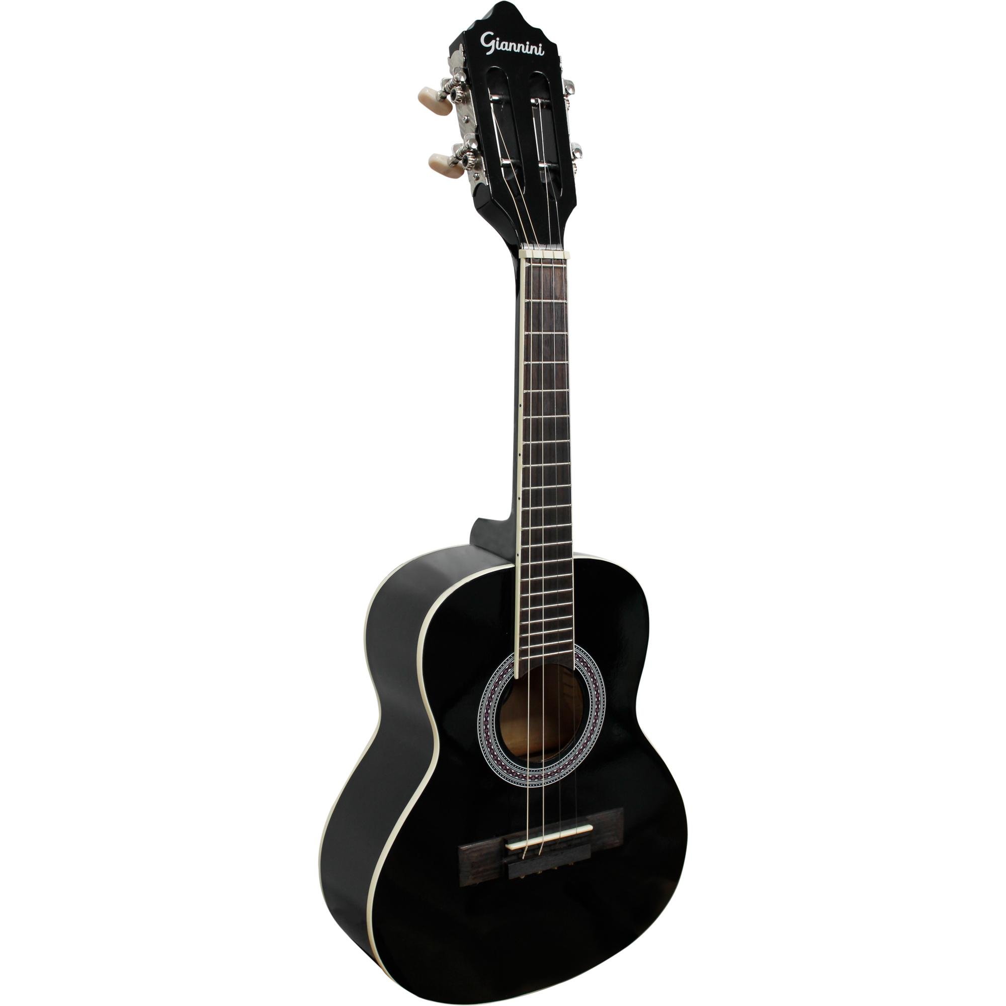 Cavaquinho Acústico CS14 Preto GIANNINI - Imagem 2