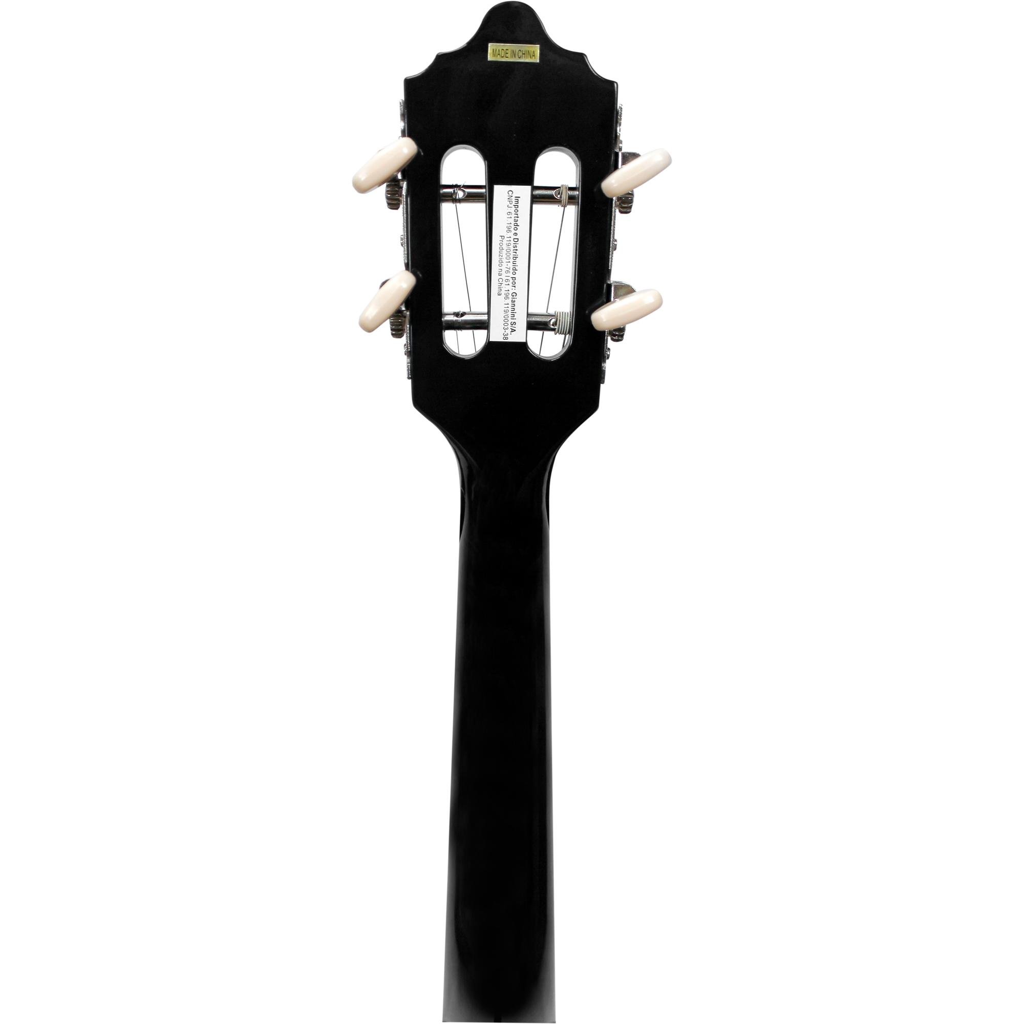 Cavaquinho Acústico CS14 Preto GIANNINI - Imagem 5