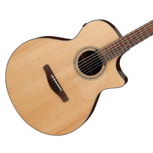 Violão Ibanez Baritono Aço AE Series AE275BT-LGS Low Gloss