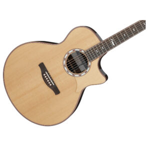 Violão Ibanez Aço Eletroacústico Marcin Signature MRC10-NT