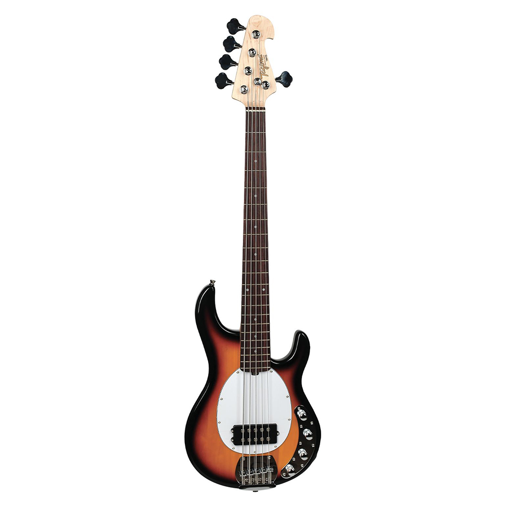 Contrabaixo Tagima Ativo 5C TBM-5 Sunburst