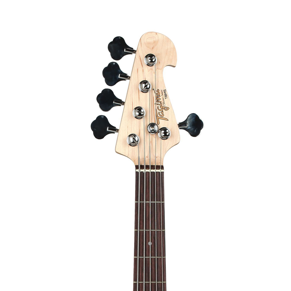 Contrabaixo Tagima Ativo 5C TBM-5 Sunburst - Imagem 3