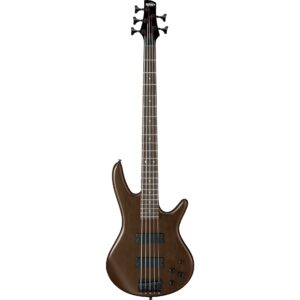 Baixo 5 Cordas SR GIO Walnut Flat Ibanez GSR205B-WNF