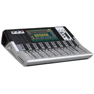 Mesa de Som Digital Profissional Duonn Atrium 32