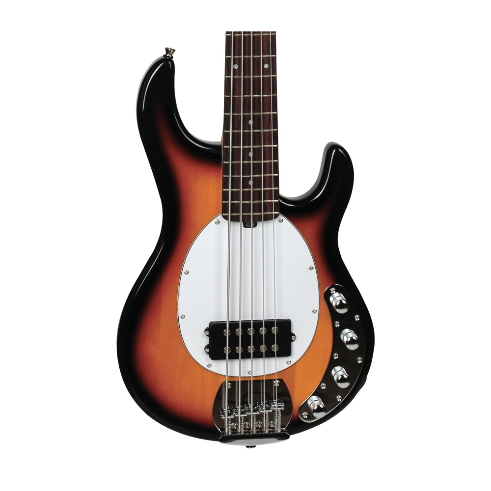Contrabaixo Tagima Ativo 5C TBM-5 Sunburst - Imagem 4