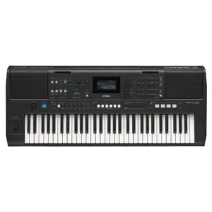 Teclado Yamaha PSR-E483 Arranjador 61 Teclas