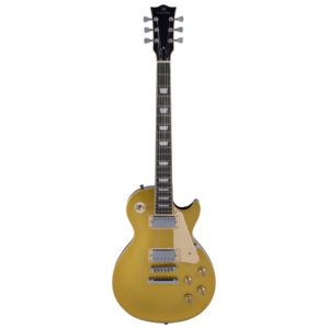 Guitarra Michael GM730N GD Gold Top