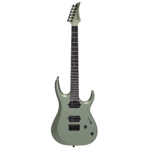 Guitarra Michael Raze GMR400 OG Olive Green