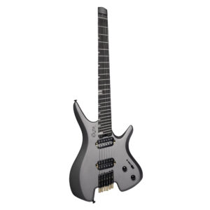 Guitarra Michael Headless Raze GMR500 TG Titanium Grey