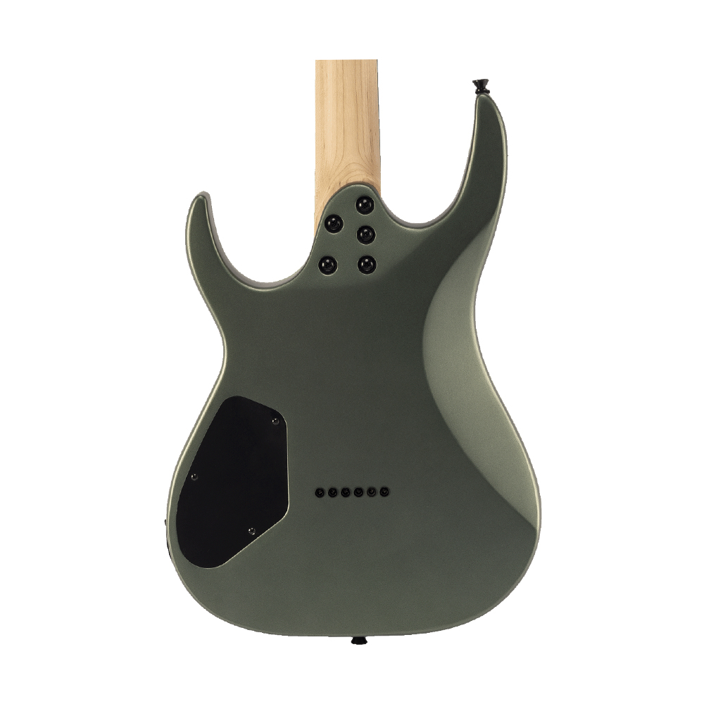 Guitarra Michael Raze GMR400 OG Olive Green - Imagem 3