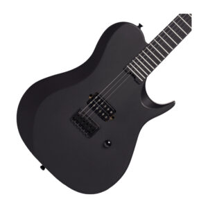 Guitarra Michael Raze GMR410 DK Dark Side