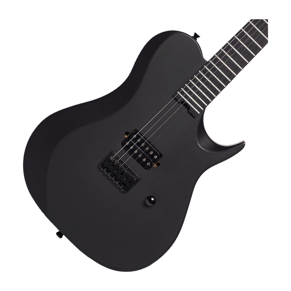 Guitarra Michael Raze GMR410 DK Dark Side