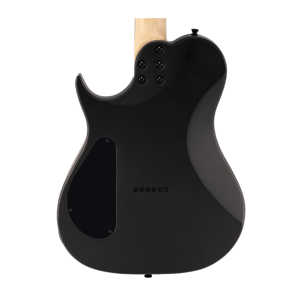 Guitarra Michael Raze GMR410 DK Dark Side - Imagem 2