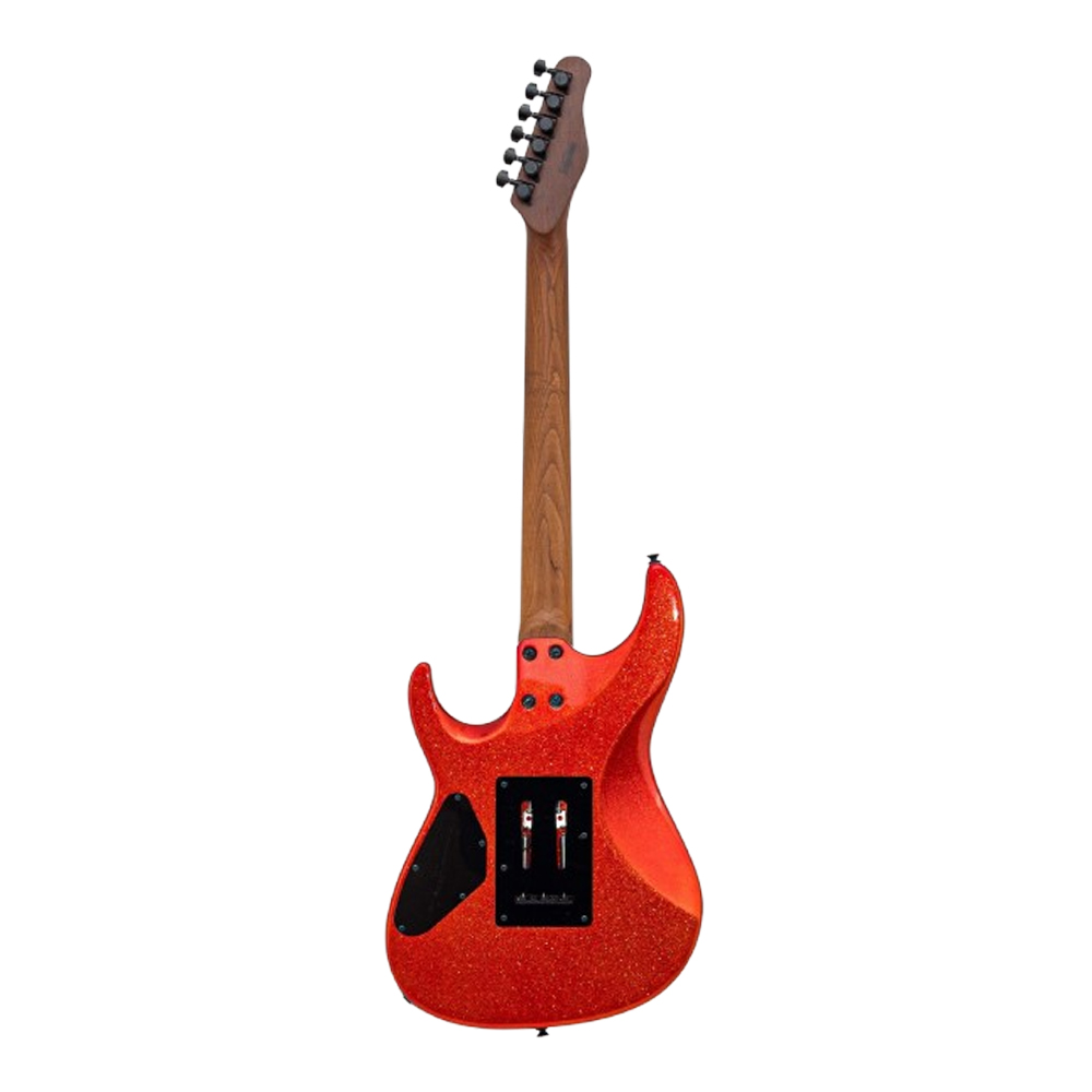 Guitarra Tagima 2H Zenith Nyxx-Z ORG Orange - Imagem 3