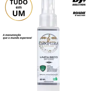 Orkestra Total Cleaner Limpa a Seco 60ML